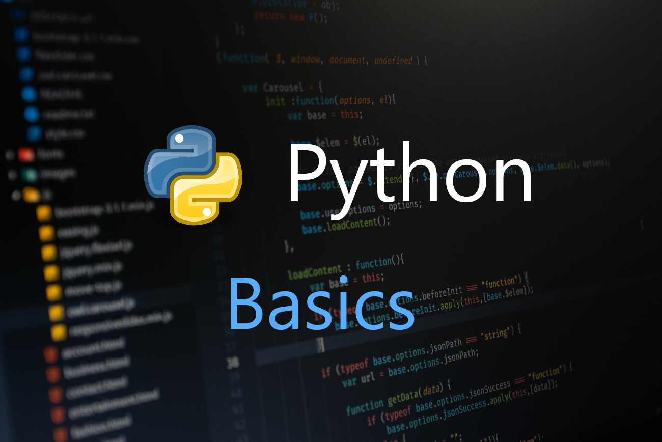 Basics Of Python